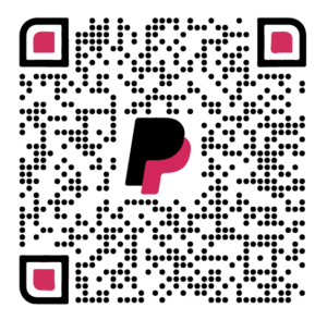 QR Code Paypal Spende