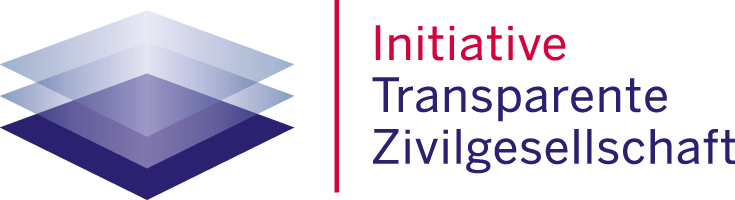 Logo der Initiative Transparente Zivilgesellschaft ITZ
