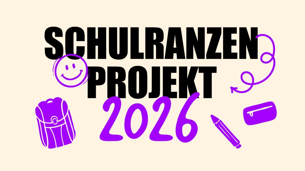 Schulranzen Projekt 2026