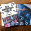 der gedruckte Projektbericht der Kindsein Stiftung