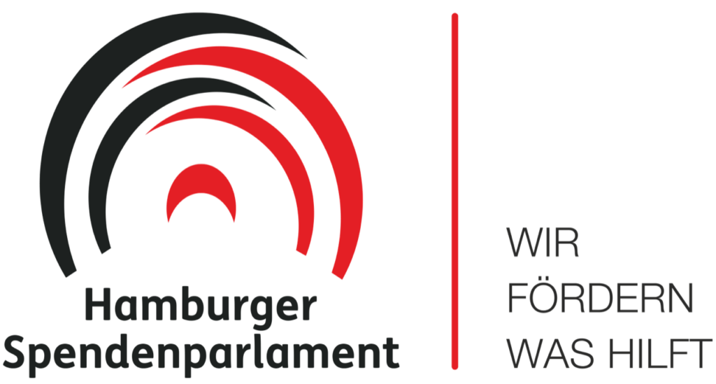 Logo des Hamburger Spendenparlaments