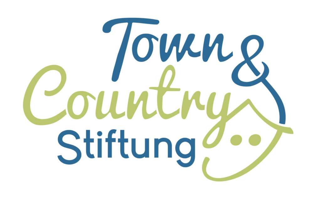 Logo der Town & Country Stiftung