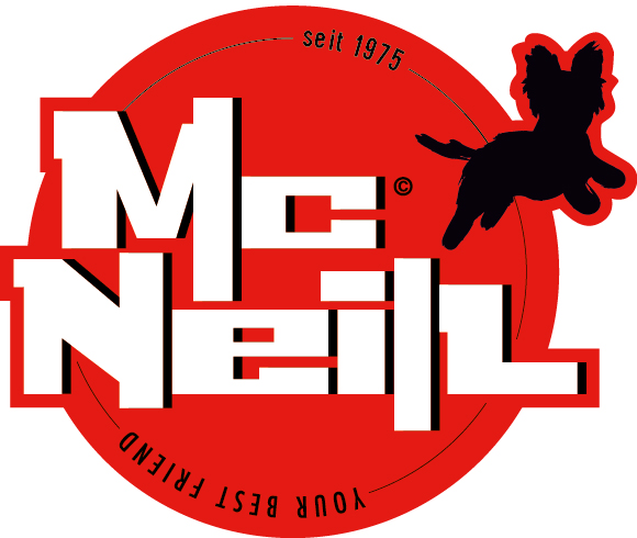 Logo der Firma Mc Neil