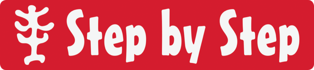 Logo der Firma Step by Step